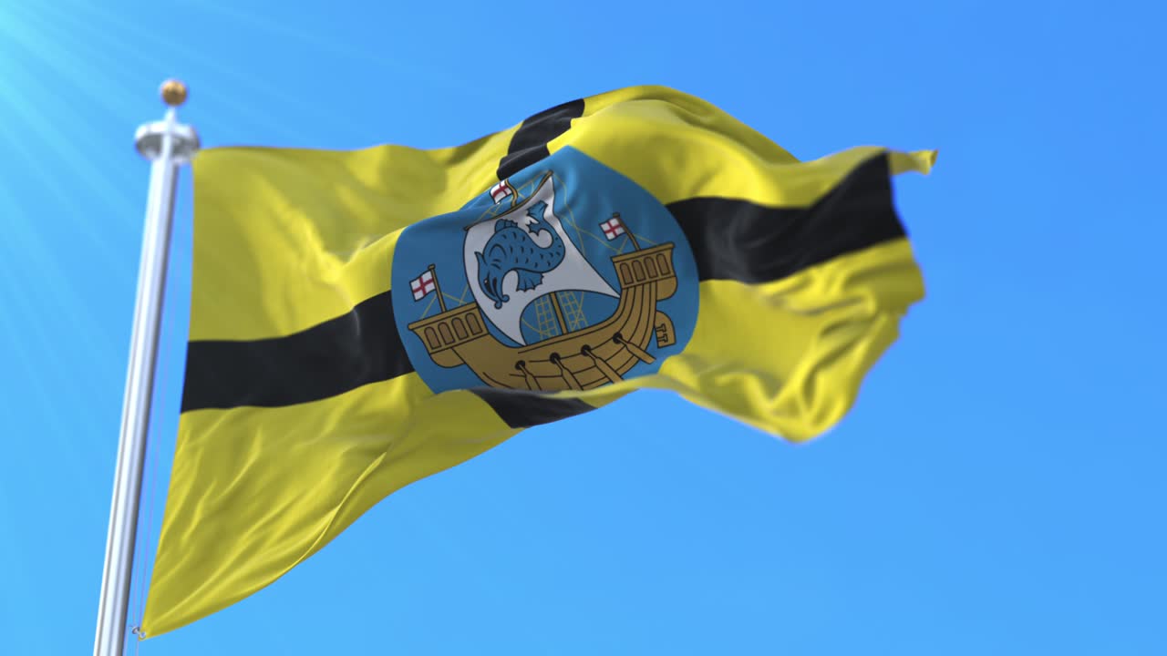 뉴질랜드의 수도 웰링턴의 발, 루프