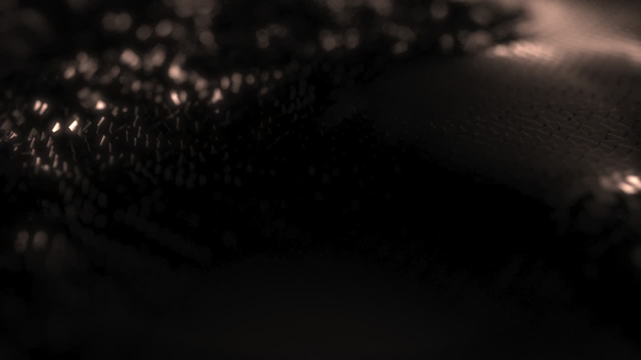 fundos de armadura de metal preto 3d