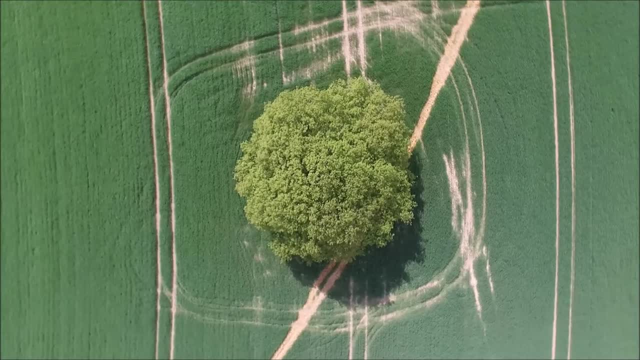 계절에 관계없이 수백만 명이 즐기는 멋진 영국 시골의 수만 가지 전망 중 단 한 가지만 볼 수 있습니다.