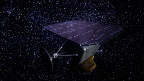 the-space-probe-Deep-Impact-mission