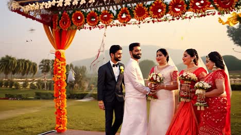 indian wedding ceremony