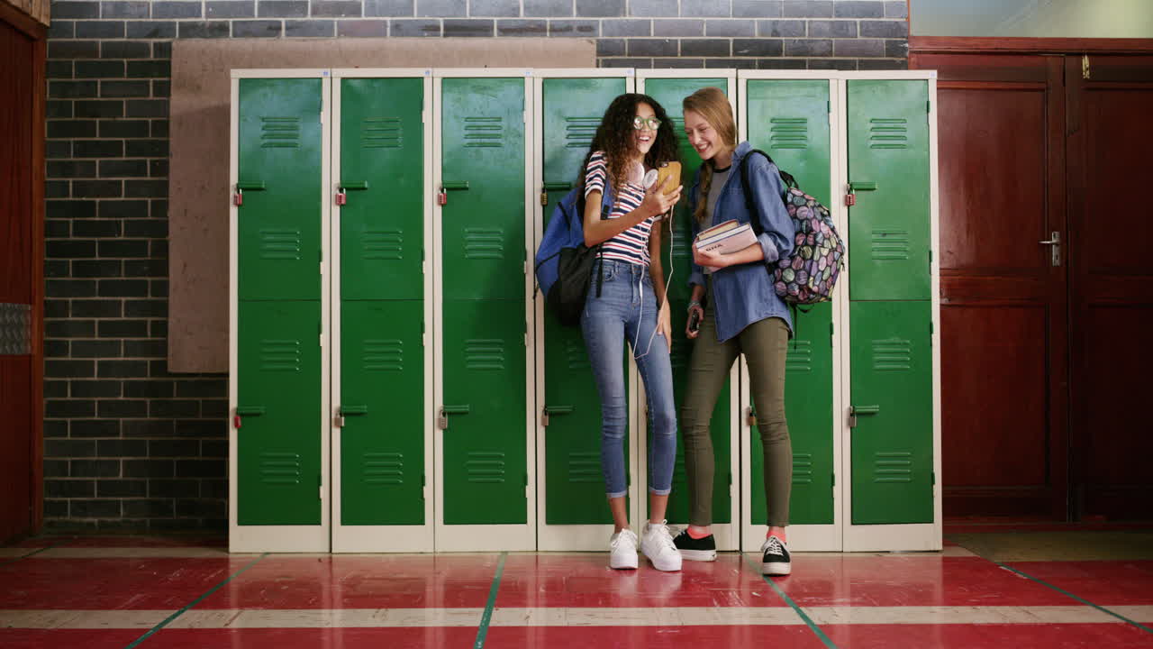 스마트폰 시대의 고등학교 시절