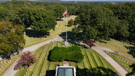 national military cemetery