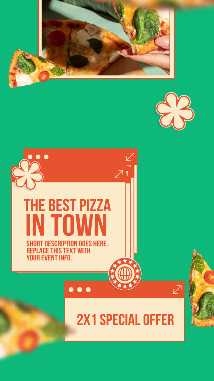 The Best Pizza in Town