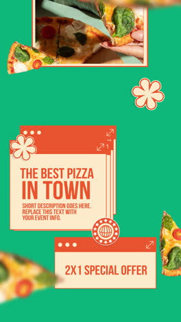 the best pizza in town
