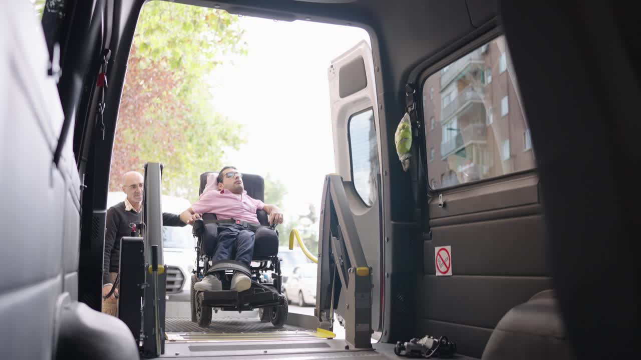 Accessible Transportation for Individuals with Disabilities