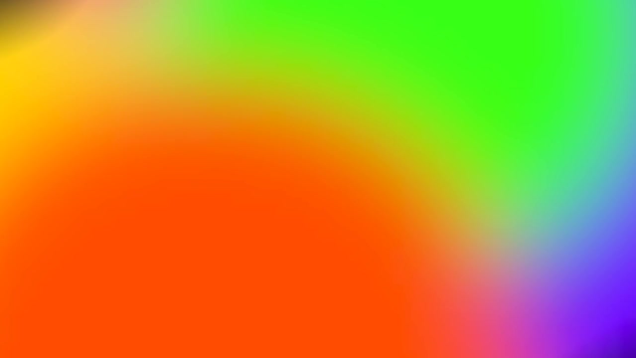 Sfondo Animato Astratto con Colori Vivaci Sfumati