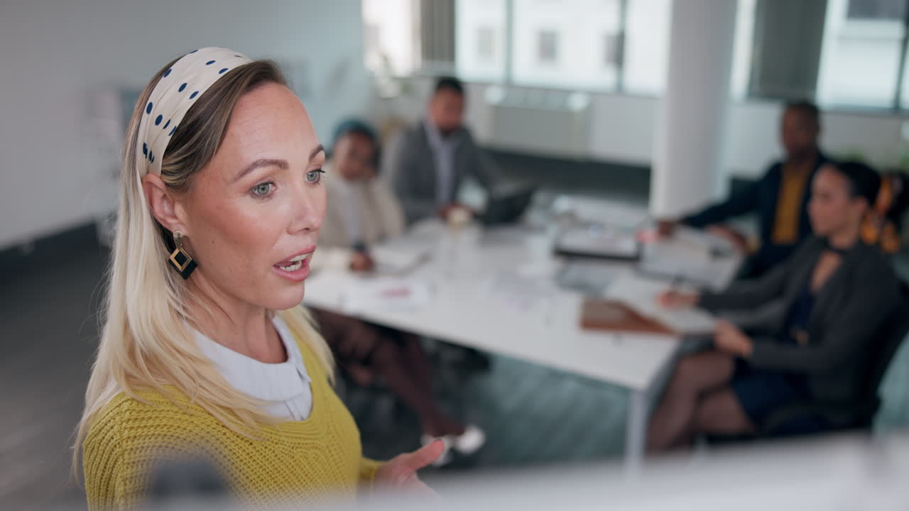 Business Meeting Presentation