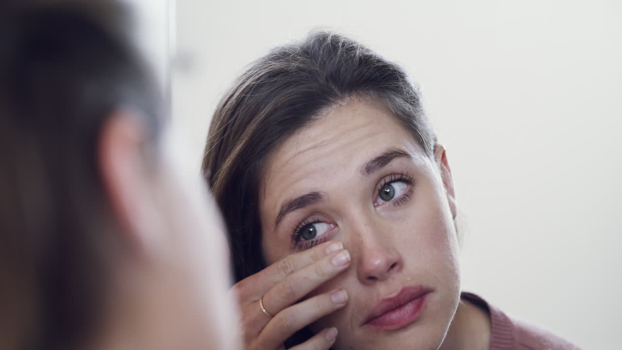 limpia esas lágrimas y comienza un nuevo día