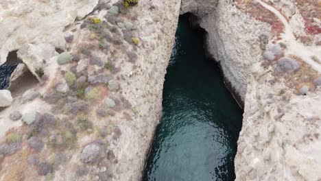 one of the most popular beaches in milos papafragas