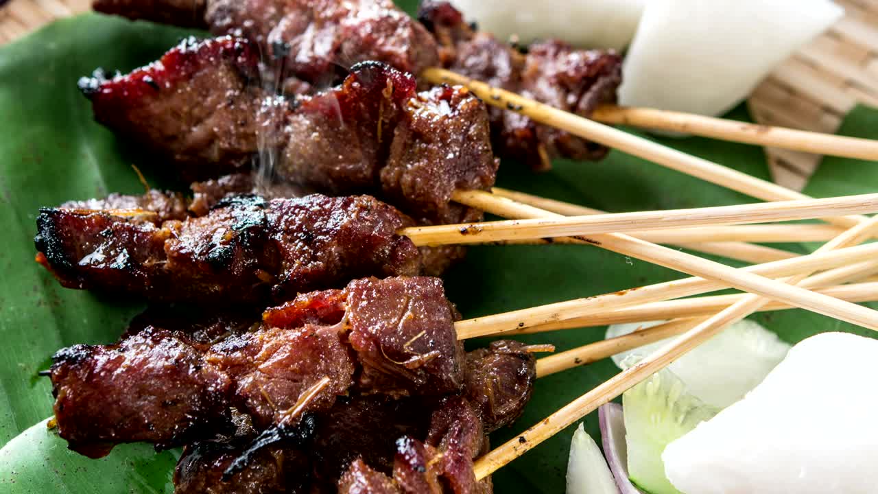 말레이시아 사타이 영상