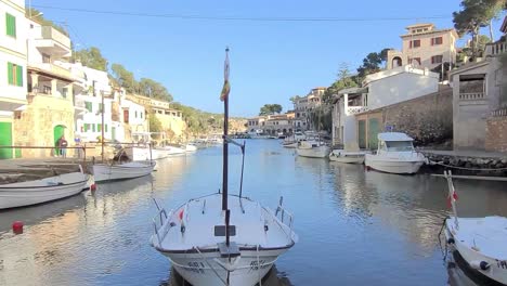 Cala-Higuera-Village-In-Mallorca