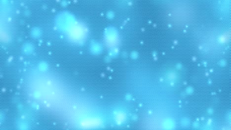 fondo de movimiento animado generado por computadora para la producción de películas de video web