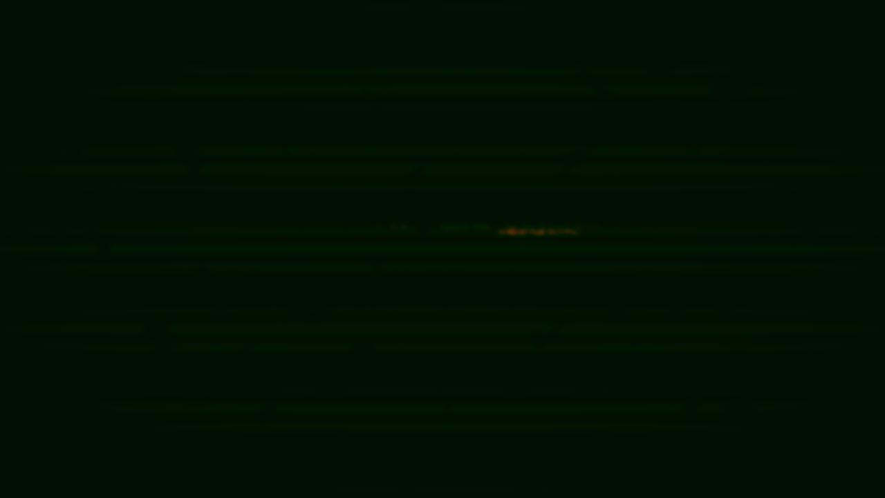 Real recordings of VHS weak signal glitches overlay