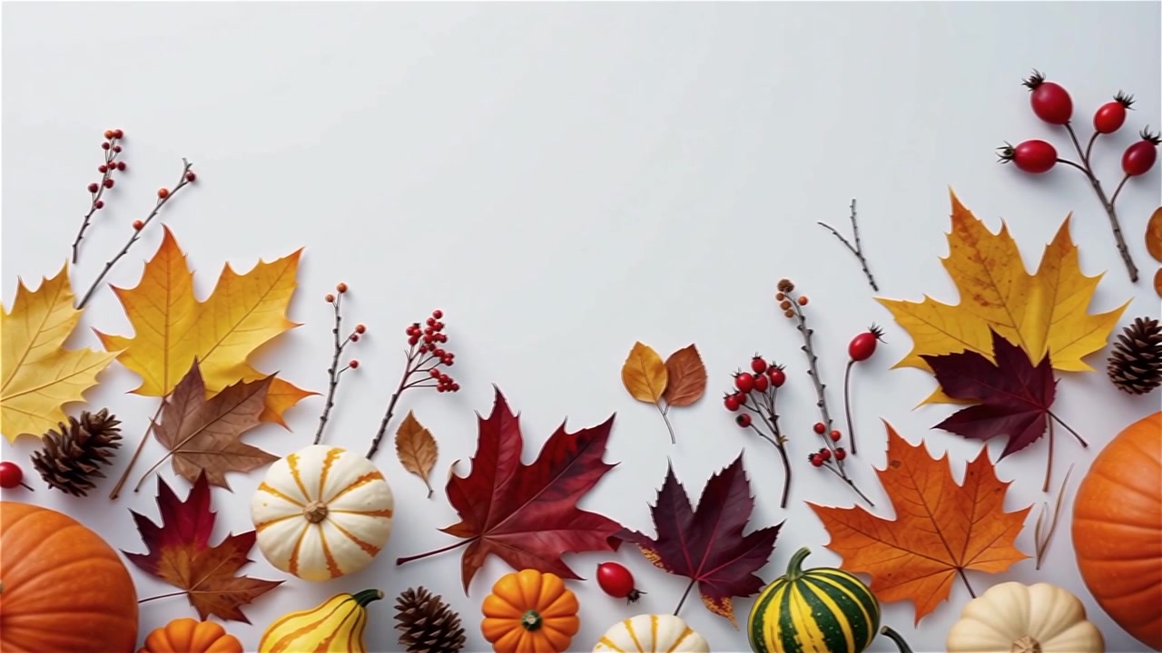 Sfondo autunnale