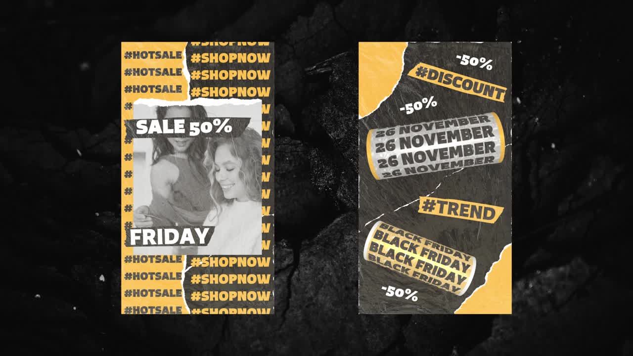 Sale and Discount Promotion