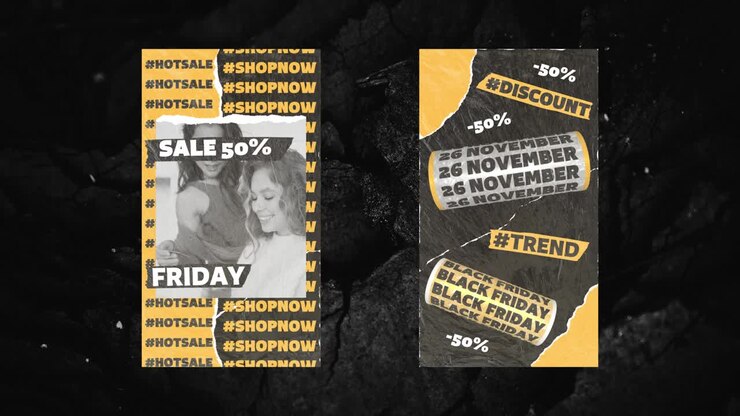 Sale and Discount Promotion