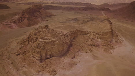 Aerial-of-Timna-Park--Eilat-Israel-018