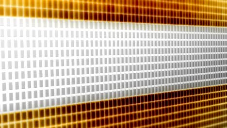 dólares. abajo. resolución de 4k. bucle.