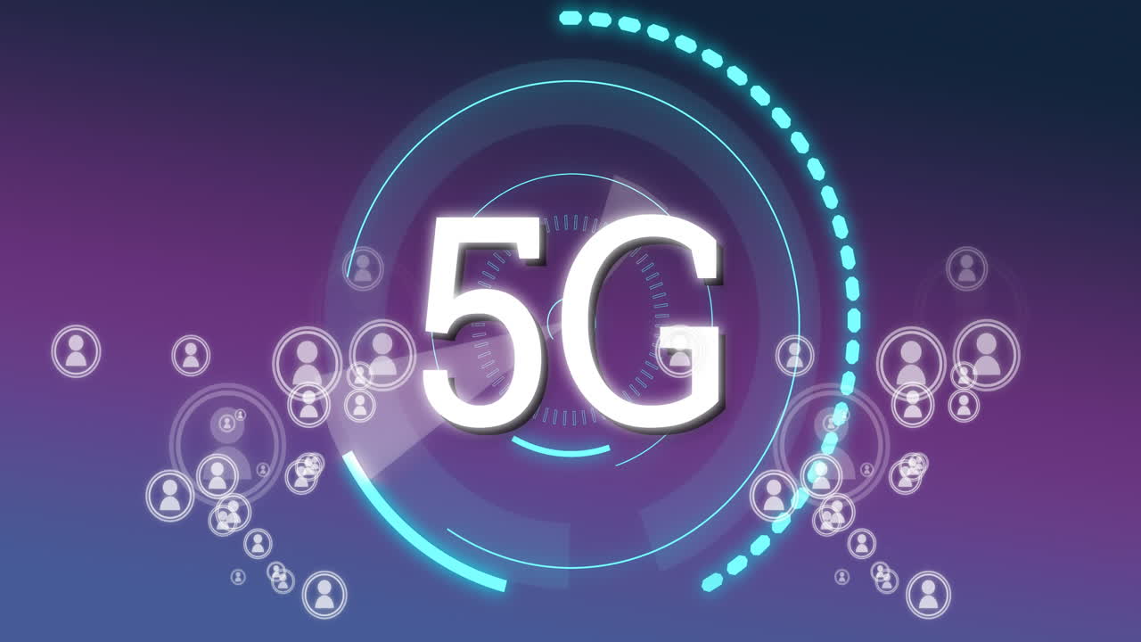 conexión 5g 4k