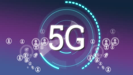 5g connection 4k