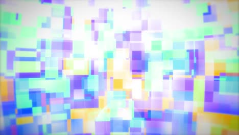 fondo de efecto de estilo de tecnología digital
