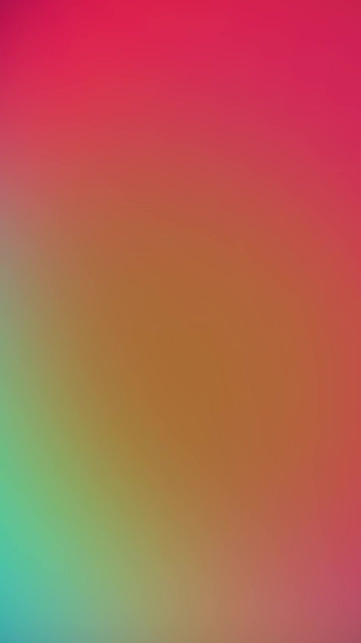 Abstract Gradient Background with Shifting Vibrant Colors
