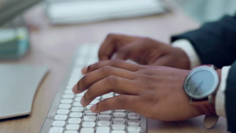 businessman, hands and writing in schedule