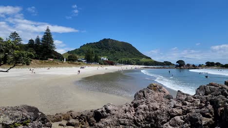 coast life, time laps in tauranga new zealand