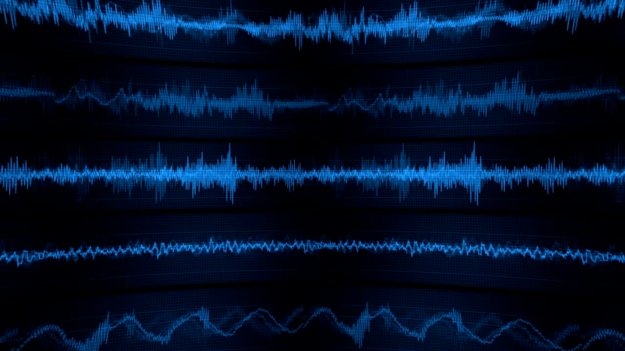 모니터에서 비즈니스 애니메이션, 배경, 렌더링, 애니메이션, 루프
