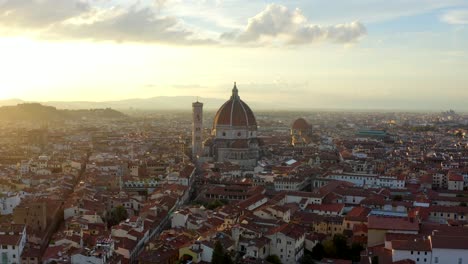 florence, tuscany, italy, october 2021