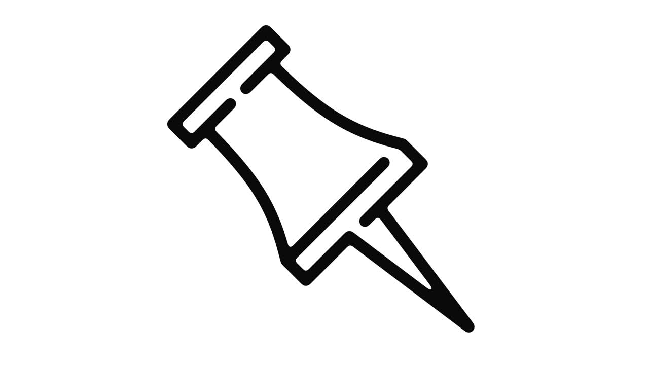 Point Line Motion Graphic