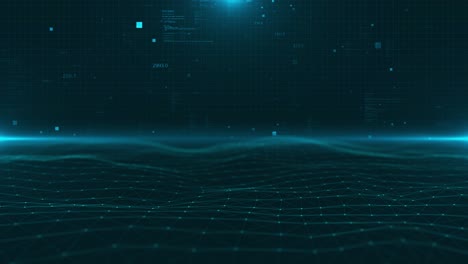 global world network big data digital clouds technology network connection data connections concept