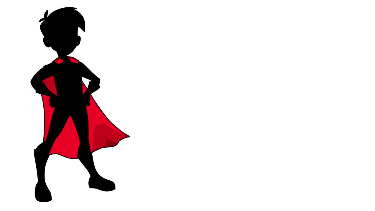 슈퍼 보이 실루