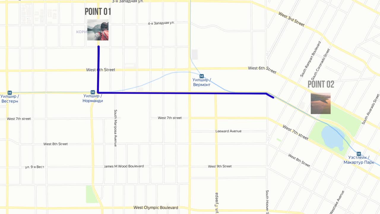 Image Collection: Travel and Location