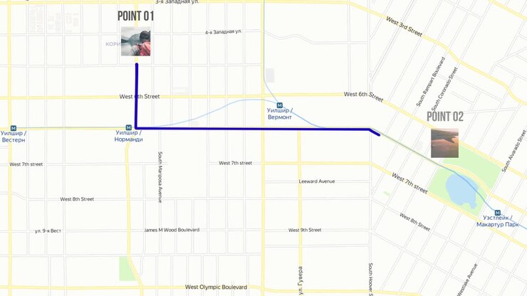 Image Collection: Travel and Location