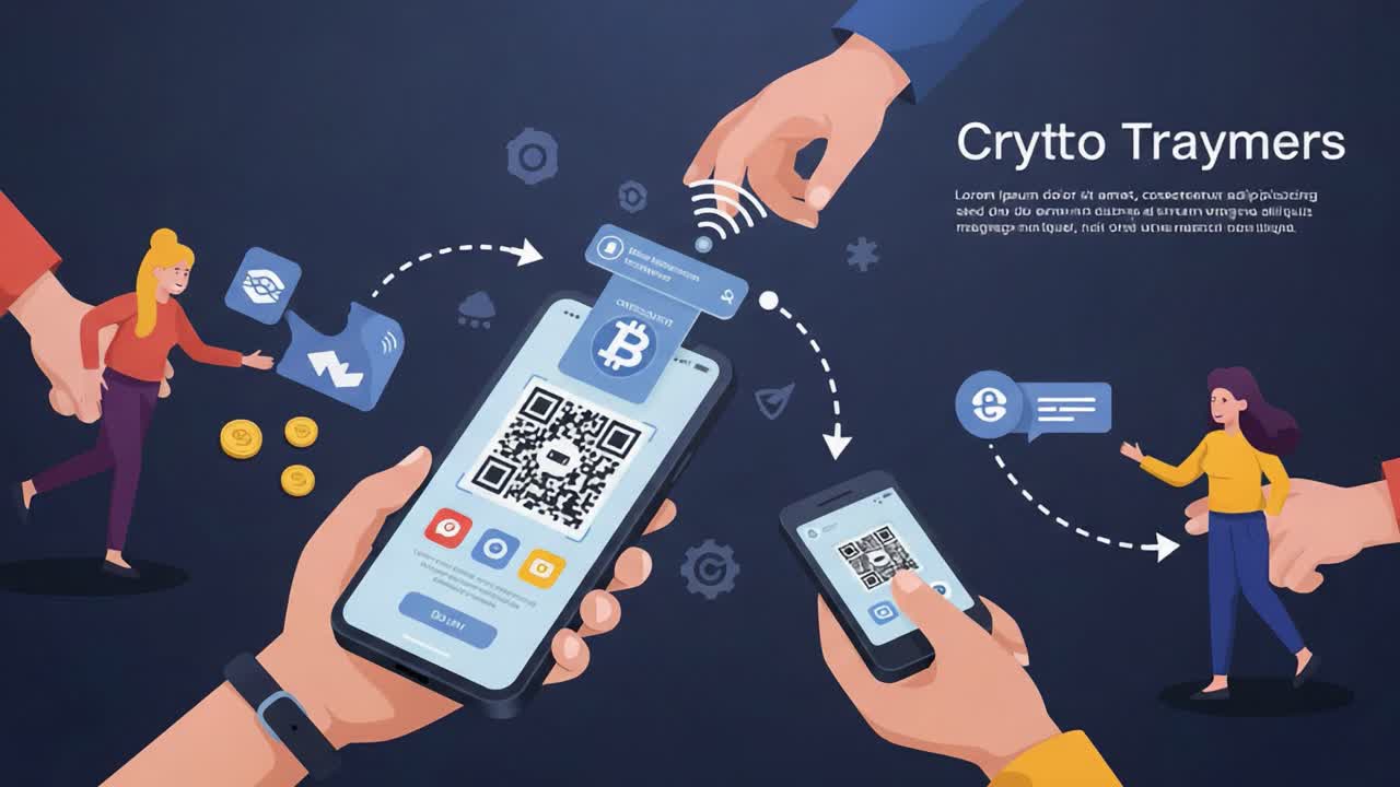 Exploring the Evolution of Digital Transactions: Engaging with Cryptocurrency and Mobile Payments Through Innovative Technology and User Interaction