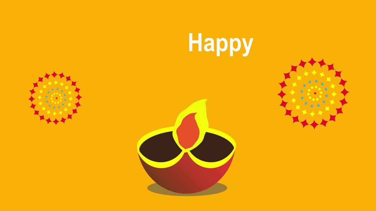 feliz día de deepavali