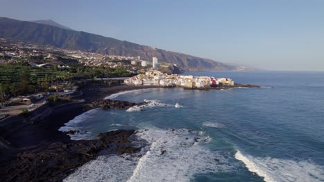 punta brava, tenerife, canary island, spain