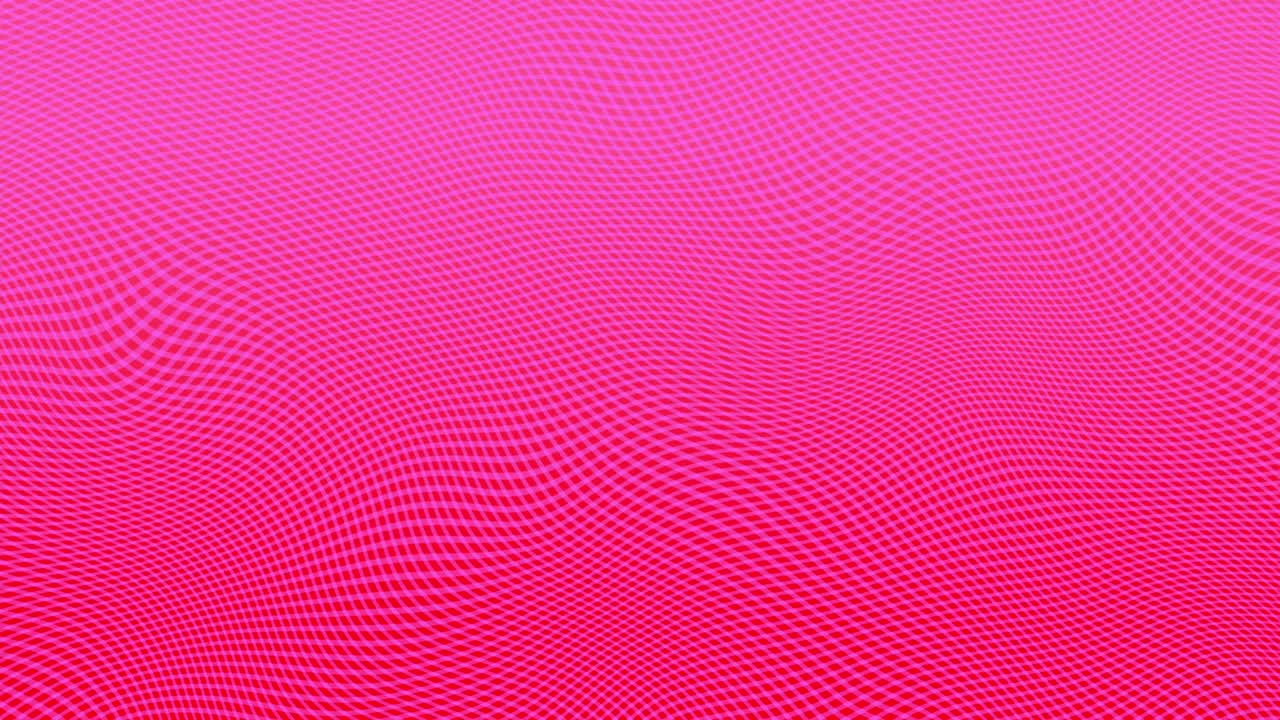 plaid ondulado sobre un fondo rosa. 2 patrones incluidos.