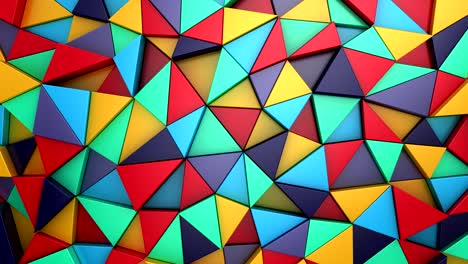 fondo de formas geométricas