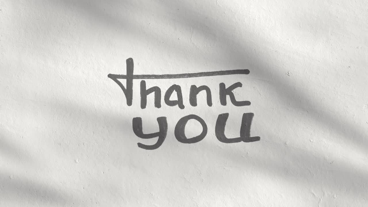 コンクリートの壁に刻まれた感謝の言葉 - ライブドアニュース