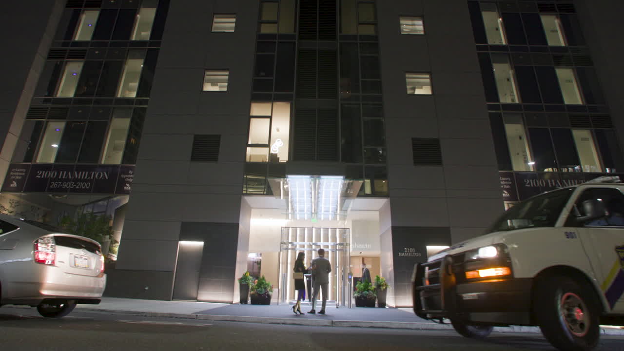 2100 해밀턴 - 필라델피아 타임랩스