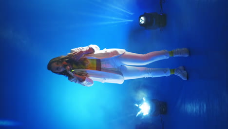 canción de mujer