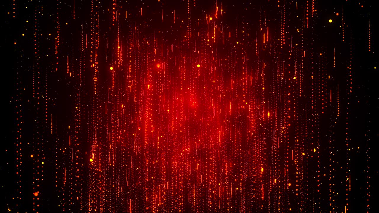 은 반이는 추상적인 배경 원활한 루프