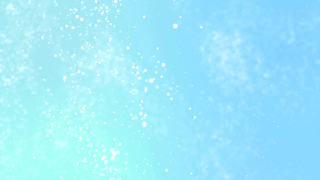 입자 파스텔 색상 비즈니스 깨한 밝은 반이는 보케 먼지 추상적인 배경 루프