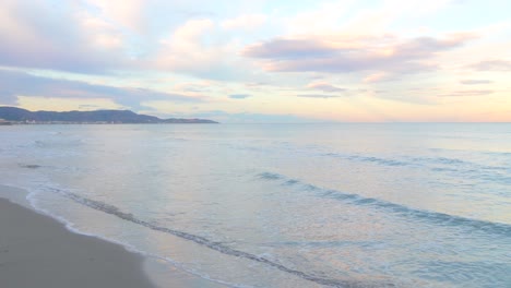 sunrise-on-the-beach-at-morning