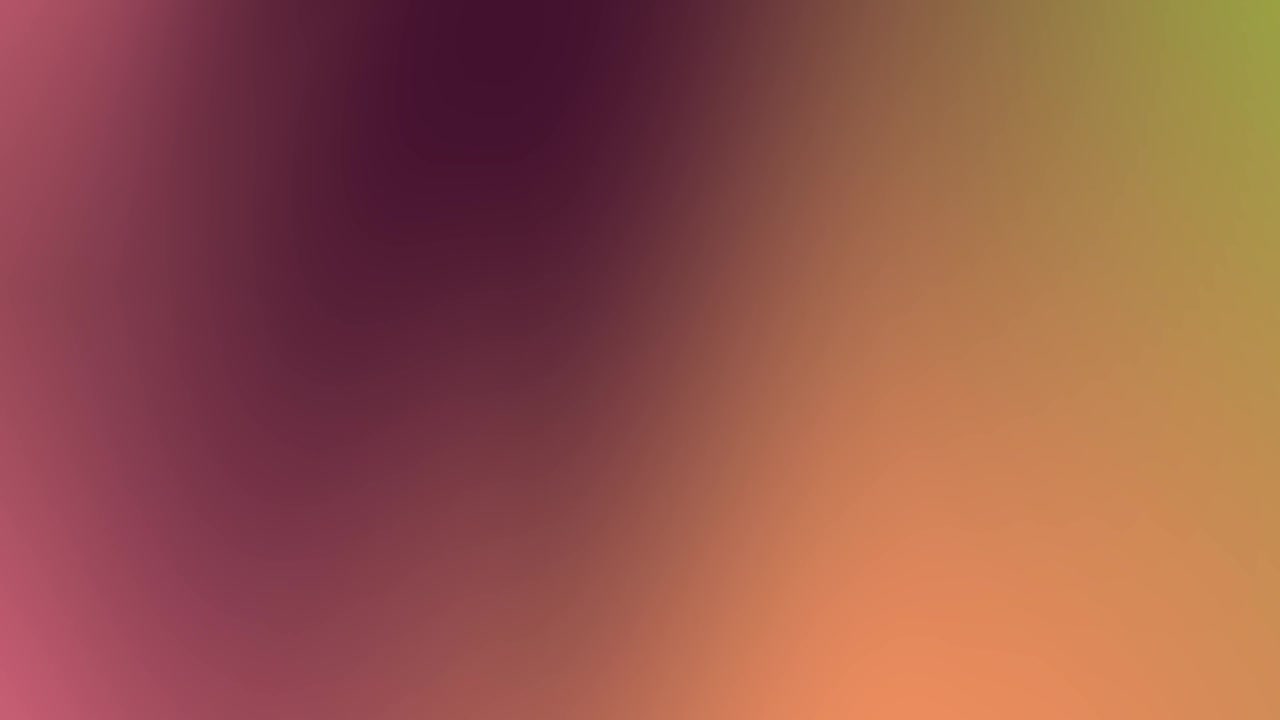 Smooth Gradient Color Transition Background with Shifting Hues