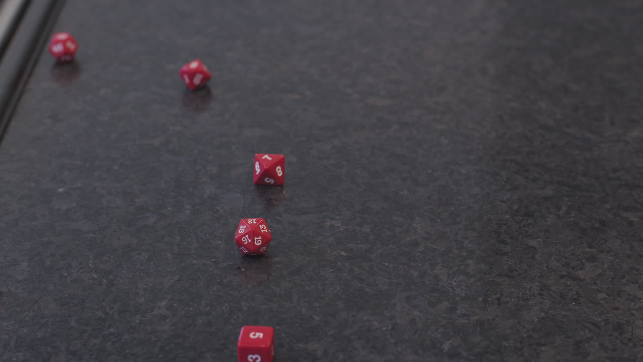 rodar dados poliédricos 06