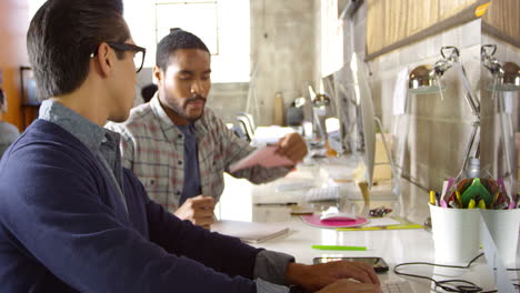 Designers-Working-At-Computers-In-Modern-Office-Shot-On-R3D